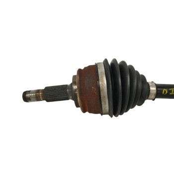 Recambio de transmision delantera izquierda para citroën c4 picasso 1.6 blue-hdi fap referencia OEM IAM 9808771480  