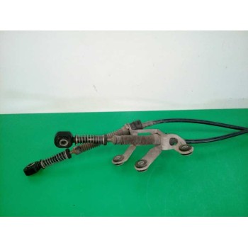 Recambio de palanca cambio para volkswagen polo iv (9n_, 9a_) 1.4 tdi referencia OEM IAM 6Q0711061 CON VARILLAJE 