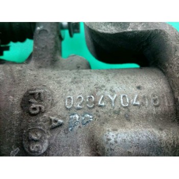 Recambio de pinza freno trasera derecha para citroën c4 grand picasso sx referencia OEM IAM 0204Y04181  