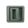 Recambio de maneta exterior lateral derecha para fiat ducato caja abierta (desde 03.94) 2.5 diesel referencia OEM IAM 9101E5  