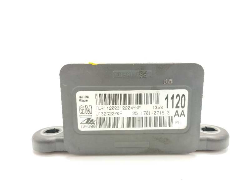 Recambio de sensor para opel astra j lim. 1.7 16v cdti referencia OEM IAM 13581120 ESP 