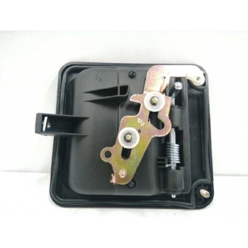 Recambio de maneta exterior lateral derecha para fiat ducato caja abierta (desde 03.94) 2.5 diesel referencia OEM IAM 9101E5  