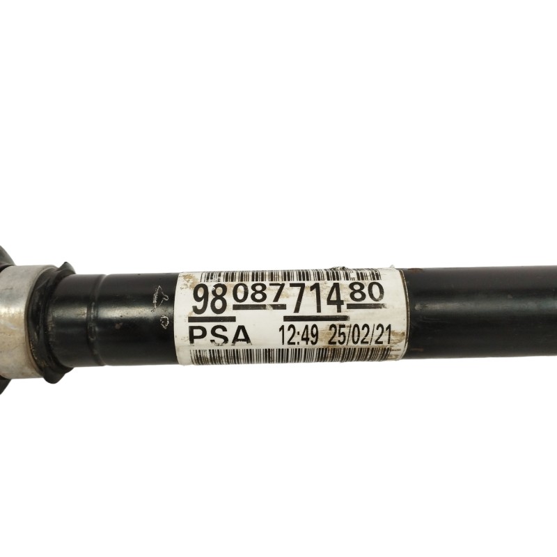 TRANSMISION DELANTERA IZQUIERDA