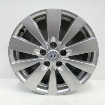 Recambio de llanta para hyundai sonata (nf) 2.0 crdi cat referencia OEM IAM 529103K350 6,5JX17-46 