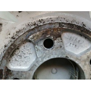 Recambio de llanta para ssangyong rodius 2.7 turbodiesel cat referencia OEM IAM 4173021200 16X6,5J ET43 