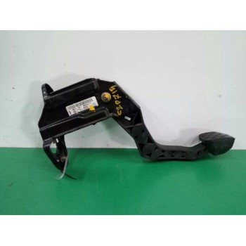 Recambio de pedal embrague para volkswagen polo iv (9n_, 9a_) 1.4 tdi referencia OEM IAM 6Q1721059T  