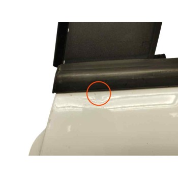 Recambio de puerta trasera izquierda para ford fiesta vii (hj, hf) 1.1 ti-vct referencia OEM IAM H1BBA24721AF OBSERVAR FOTOS 