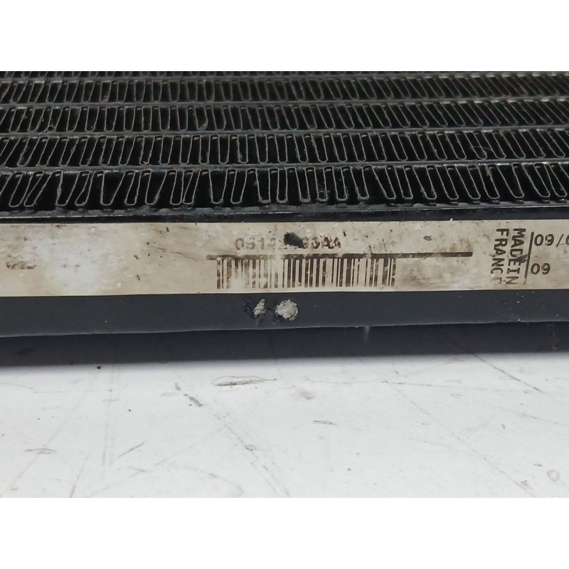 CONDENSADOR / RADIADOR AIRE ACONDICIONADO