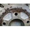 Recambio de llanta para ssangyong rodius 2.7 turbodiesel cat referencia OEM IAM 4173021200 16X6,5J ET43 