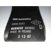 Recambio de cinturon seguridad delantero derecho para renault clio iii 2.0 16v referencia OEM IAM 34006761  