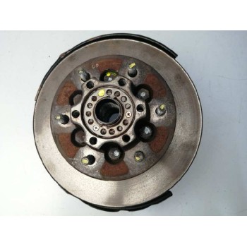 Recambio de mangueta delantera izquierda para ssangyong musso 2.9 turbodiesel cat referencia OEM IAM   