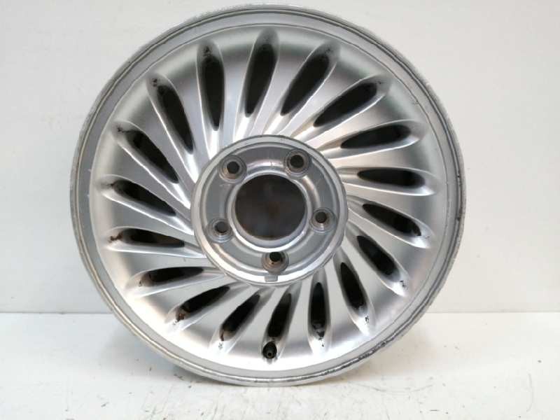 Recambio de llanta para ssangyong rodius 2.7 turbodiesel cat referencia OEM IAM 4173021200 16X6,5J ET43 