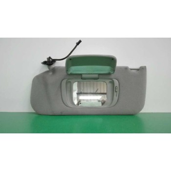 Recambio de parasol izquierdo para jaguar s-type 3.0 v6 executive referencia OEM IAM V99552TL8051  