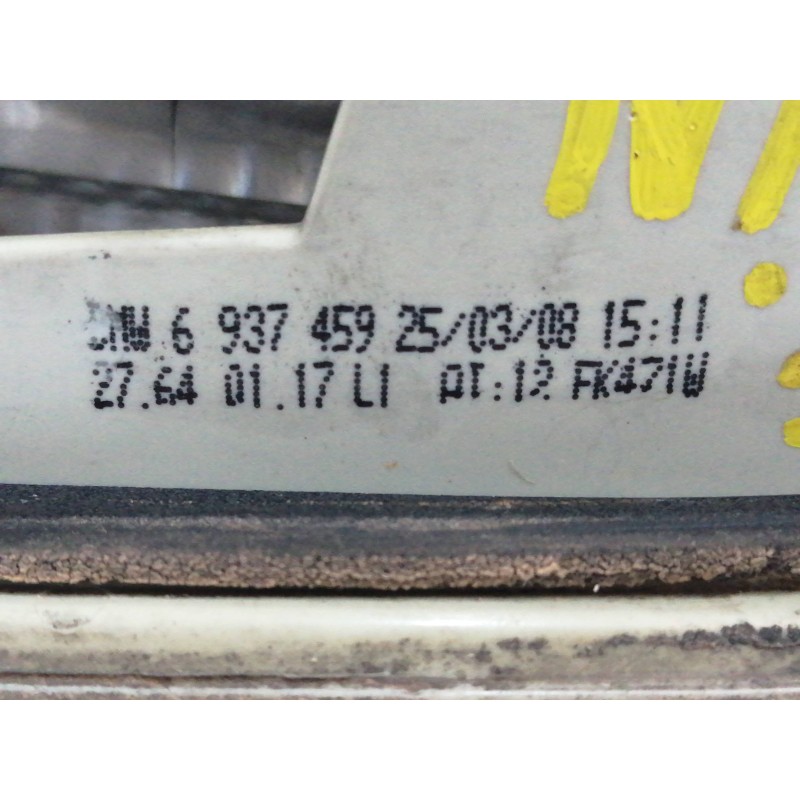 PILOTO TRASERO IZQUIERDO INTERIOR