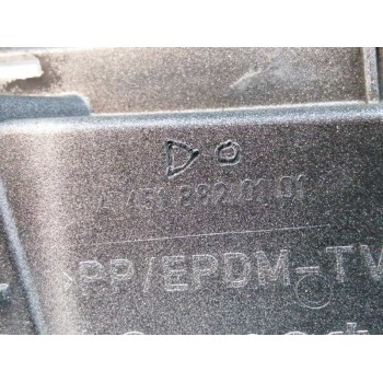 Recambio de puntera paragolpes trasera izquierda para smart coupe 1.0 cat referencia OEM IAM A4518820101  