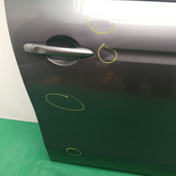 Recambio de puerta delantera derecha para smart forfour 0.9 turbo cat referencia OEM IAM A4537201601 NECESITA REPARACION OBSERVA