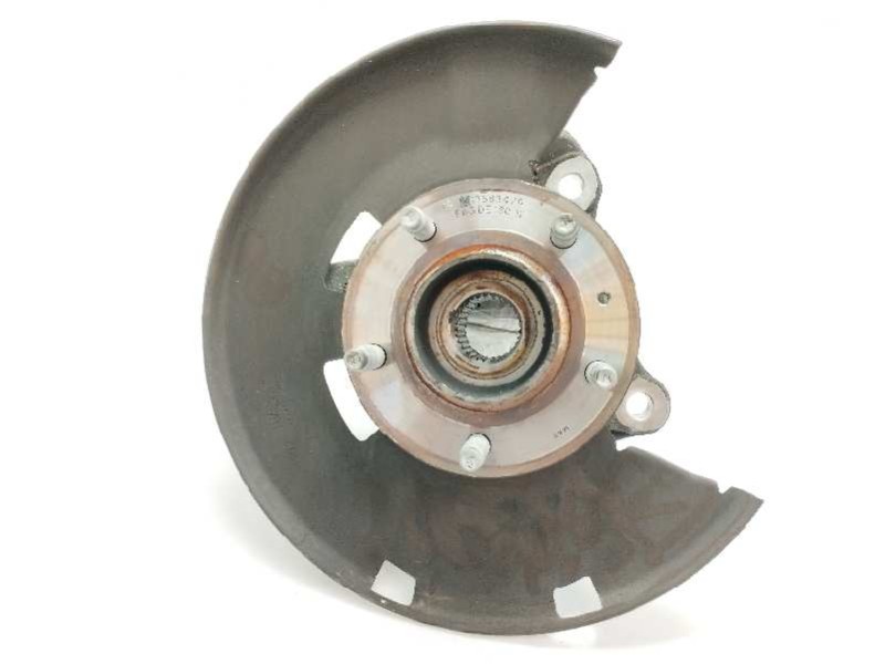 Recambio de mangueta delantera derecha para opel astra j lim. 1.7 16v cdti referencia OEM IAM 13319483  