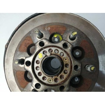 Recambio de mangueta delantera izquierda para ssangyong musso 2.9 turbodiesel cat referencia OEM IAM   