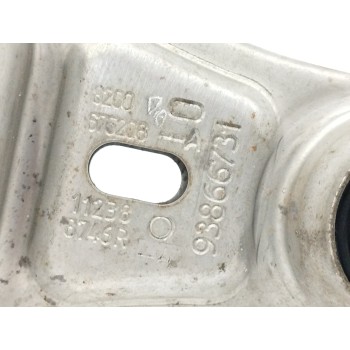 Recambio de soporte motor trasero para fiat talento kasten (296) 2.0 dci referencia OEM IAM 8200675206A 93866731 