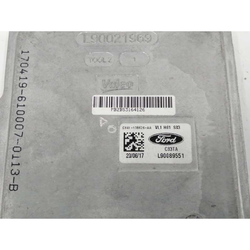 CENTRALITA FAROS XENON