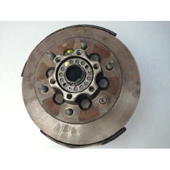 Recambio de mangueta delantera izquierda para ssangyong musso 2.9 turbodiesel cat referencia OEM IAM   