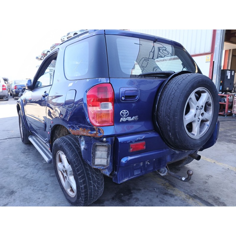 TOYOTA RAV 4 II (_A2_) 2001