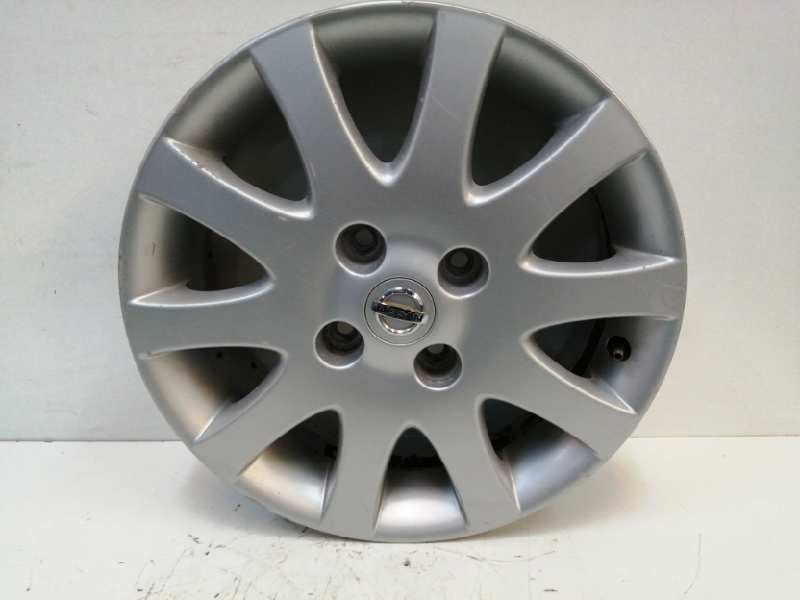 Recambio de llanta para nissan almera (n16/e) 1.8 16v cat referencia OEM IAM 40300BN725 16X6JJ45 BN700