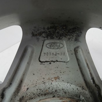 Recambio de llanta para ford escort berl./turnier 1.6 16v cat referencia OEM IAM V97ABAA 6JX15H2 OFF41 4H 4X108