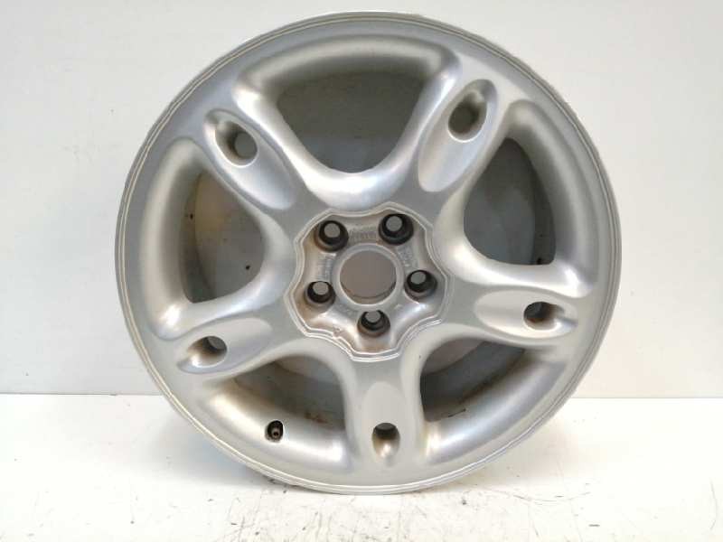 Recambio de llanta para seat leon (1m1) 1.6 16v referencia OEM IAM 1M0601025A 6,5JX16H2ET45,5 