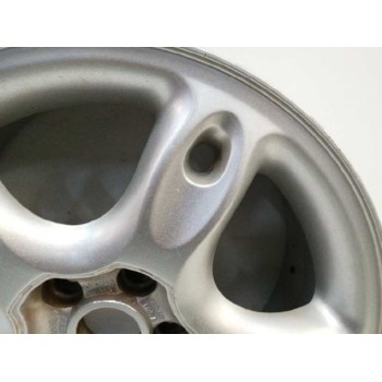 Recambio de llanta para seat leon (1m1) 1.6 16v referencia OEM IAM 1M0601025A 6,5JX16H2ET45,5 