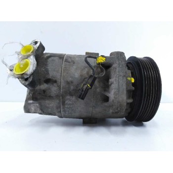 Recambio de compresor aire acondicionado para renault clio iii 2.0 16v referencia OEM IAM 01140556  