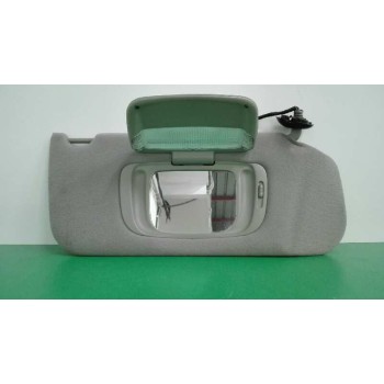 Recambio de parasol derecho para jaguar s-type 3.0 v6 executive referencia OEM IAM V99552TL8051  