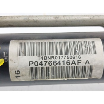 Recambio de cremallera direccion para chrysler voyager iv (rg, rs) 2.8 crd referencia OEM IAM P04766416AF  