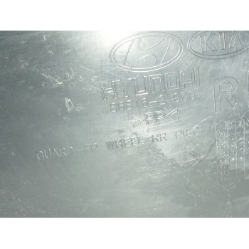 Recambio de paso rueda para hyundai ix35 2.0 crdi cat referencia OEM IAM 868162Y000 DELANTERA DERECHA 868142Y000