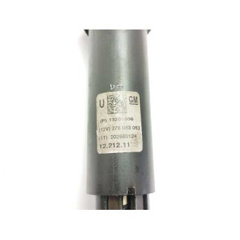Recambio de rotula columna direccion para opel astra j lim. 1.7 16v cdti referencia OEM IAM 13251806  