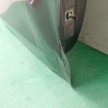 Recambio de puerta delantera derecha para smart forfour 0.9 turbo cat referencia OEM IAM A4537201601 NECESITA REPARACION OBSERVA