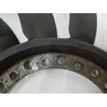 Recambio de ventilador viscoso motor para audi a4 berlina (b5) 1.9 tdi referencia OEM IAM 058121301  