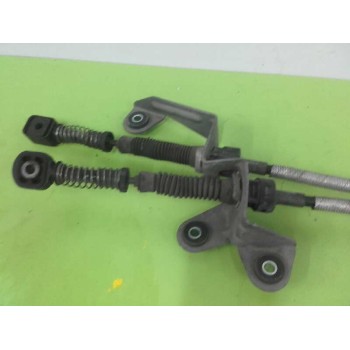 Recambio de palanca cambio para volkswagen golf v berlina (1k1) r32 referencia OEM IAM 1K0711091A CON VARILLAJE 