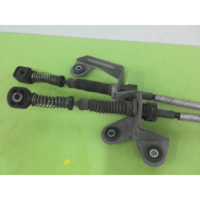 PALANCA CAMBIO CON VARILLAJE