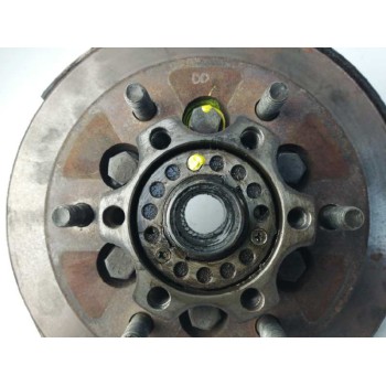 Recambio de mangueta delantera izquierda para ssangyong musso 2.9 turbodiesel cat referencia OEM IAM   