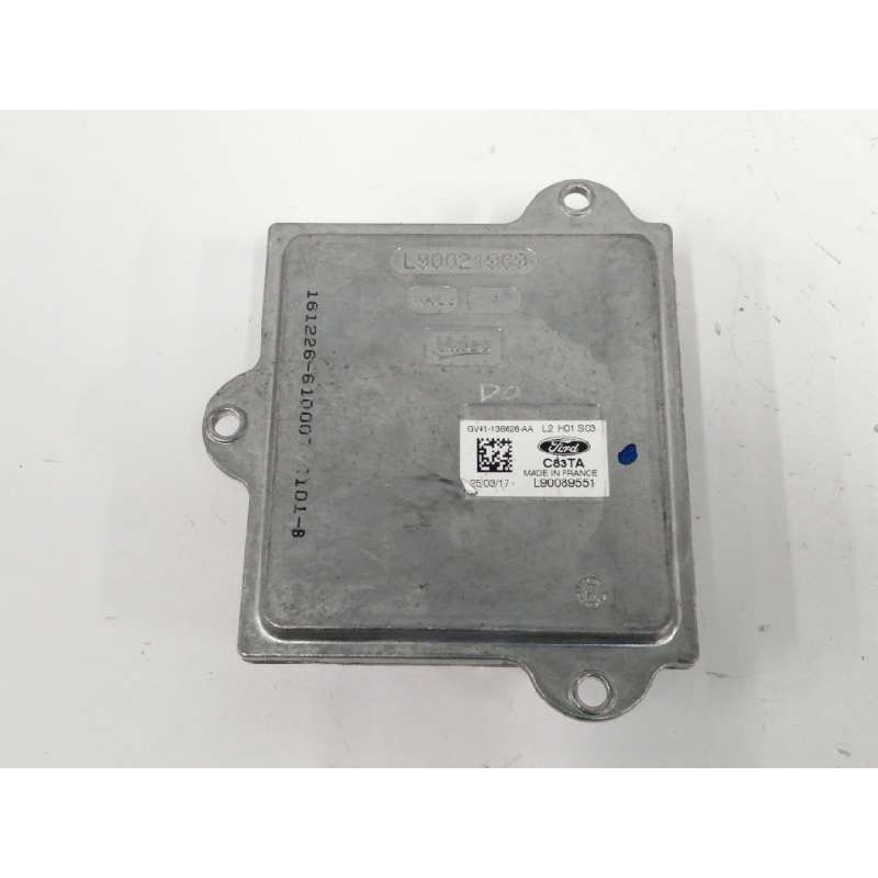 Recambio de centralita faros xenon para ford kuga (cbs) referencia OEM IAM GV4113B626AA  
