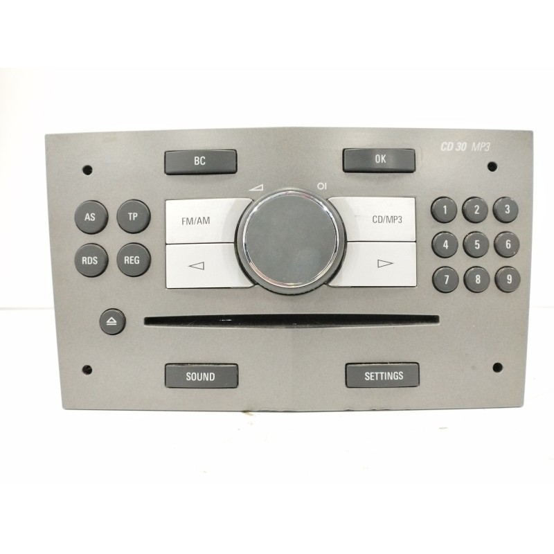 SISTEMA AUDIO / RADIO CD