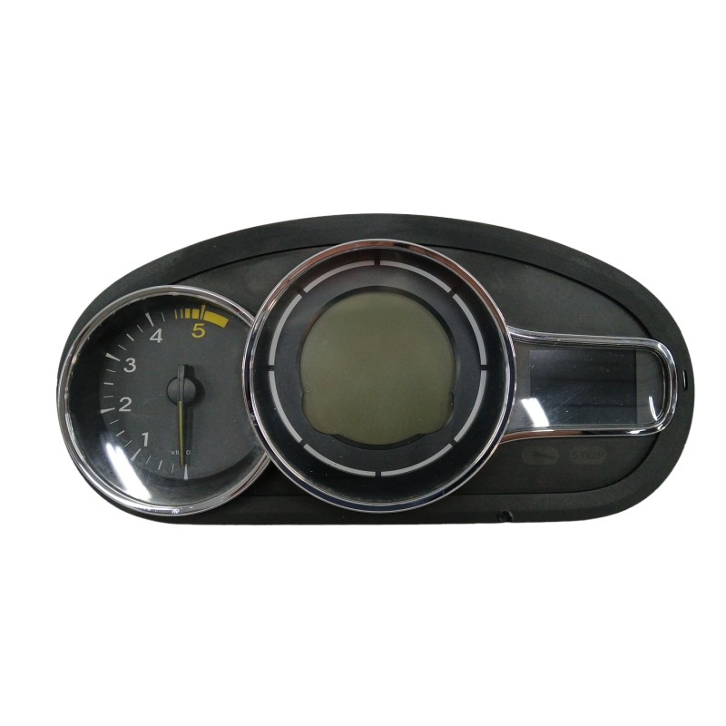 Recambio de cuadro instrumentos para renault megane iii berlina 5 p 1.5 dci diesel referencia OEM IAM 248100342R A2C53363614 