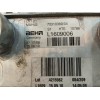 Recambio de enfriador aceite motor para bmw serie 1 berlina (e81/e87) 116d referencia OEM IAM 70310369 L1609006 