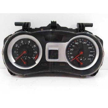 Recambio de cuadro instrumentos para renault clio iii 2.0 16v referencia OEM IAM 8200628775H  
