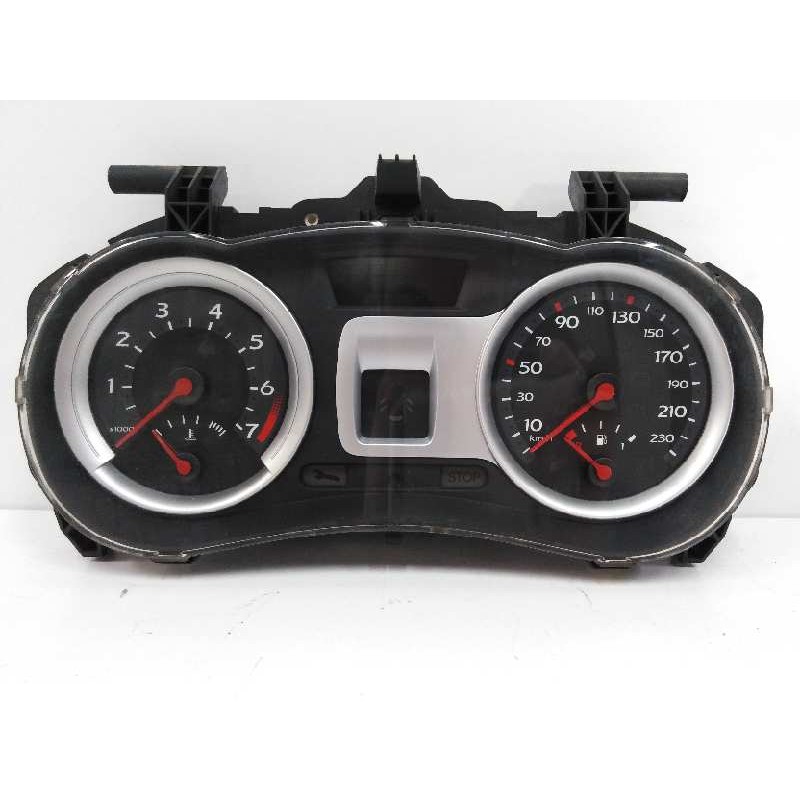 Recambio de cuadro instrumentos para renault clio iii 2.0 16v referencia OEM IAM 8200628775H  