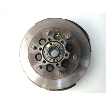 Recambio de mangueta delantera derecha para ssangyong musso 2.9 turbodiesel cat referencia OEM IAM   