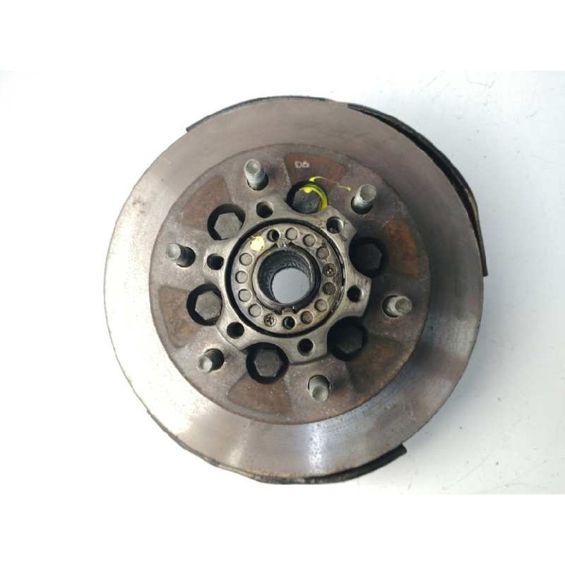 Recambio de mangueta delantera derecha para ssangyong musso 2.9 turbodiesel cat referencia OEM IAM   