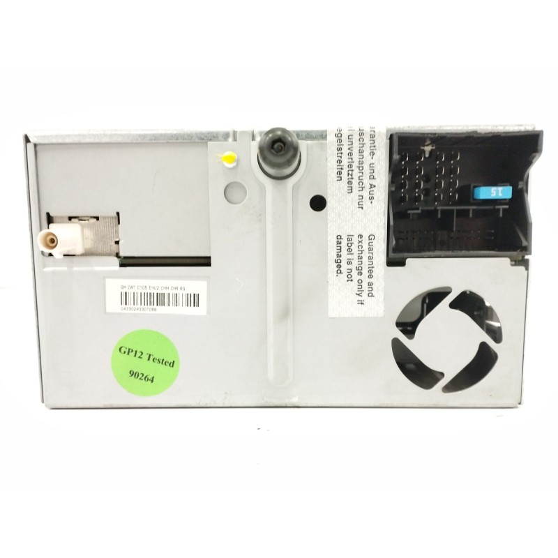 SISTEMA AUDIO / RADIO CD