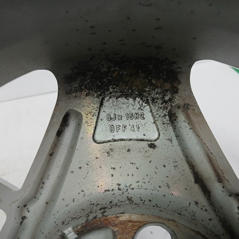 LLANTA 6JX15H2 OFF41 4H 4X108